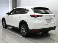 Mazda CX-8 лот № 33329 оценка 4.5  с аукциона в Японии 5