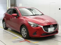 Mazda DEMIO лот № 30367 оценка R  с аукциона в Японии 4