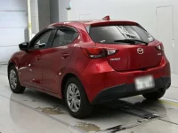 Mazda DEMIO лот № 30367 оценка R  с аукциона в Японии 5