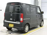 Mazda SCRUM лот № 13011 оценка 4  с аукциона в Японии 1