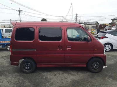 Suzuki Every