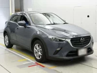 Mazda CX-3 лот № 33064 оценка 5  с аукциона в Японии 4