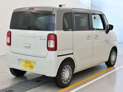Suzuki WAGON R SMILE