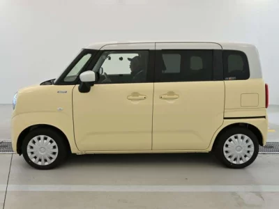 Suzuki WAGON R SMILE