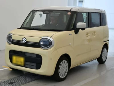 Suzuki WAGON R SMILE