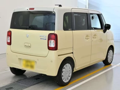 Suzuki WAGON R SMILE