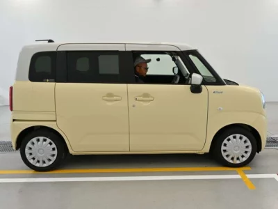 Suzuki WAGON R SMILE