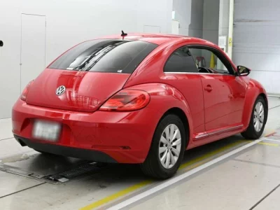Volkswagen THE BEETLE