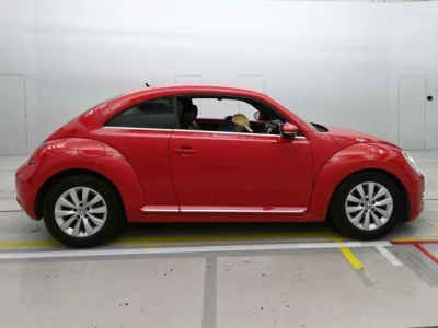 Volkswagen THE BEETLE