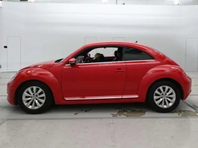 Volkswagen THE BEETLE