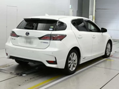Lexus CT