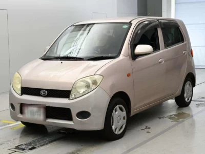 Daihatsu MAX