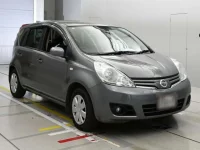 Nissan NOTE лот № 90427 оценка R  с аукциона в Японии 4