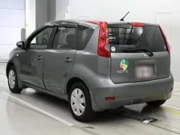 Nissan NOTE лот № 90427 оценка R  с аукциона в Японии 5