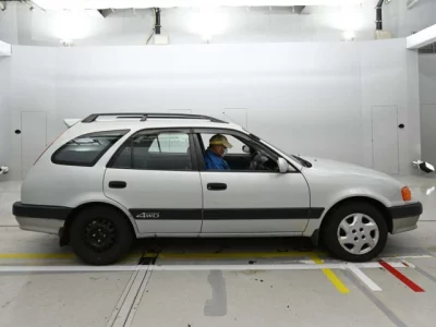 Toyota SPRINTER CARIB