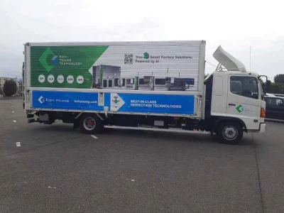 Hino RANGER  с аукциона в Японии