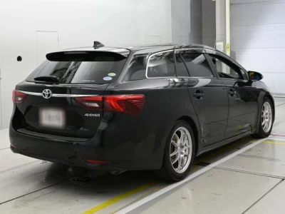 Toyota AVENSIS WAGON