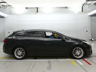 Toyota AVENSIS WAGON