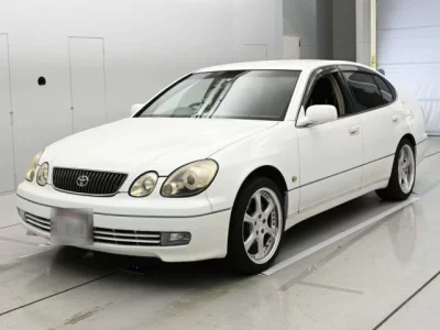 Toyota ARISTO