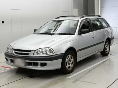 Toyota CALDINA
