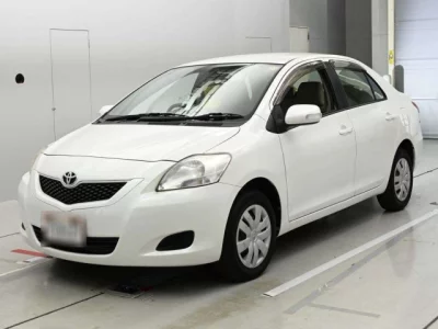 Toyota BELTA