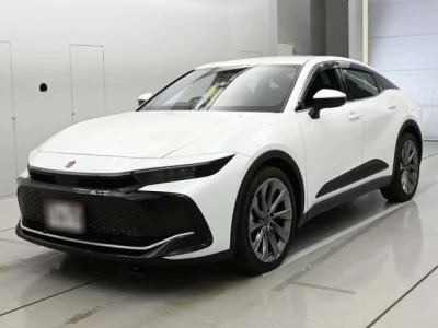 Toyota Crown Crossover