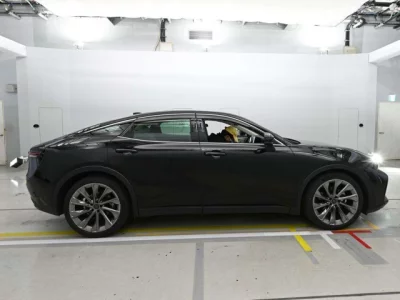 Toyota Crown Crossover