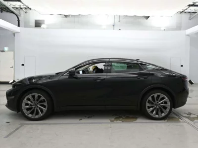 Toyota Crown Crossover