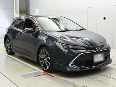 Toyota Corolla Hatchback