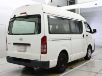 Toyota HIACE VAN лот № 90149 оценка R  с аукциона в Японии 1