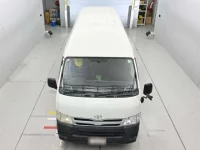 Toyota HIACE VAN лот № 90149 оценка R  с аукциона в Японии 6