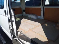 Toyota HIACE VAN лот № 90149 оценка R  с аукциона в Японии 10