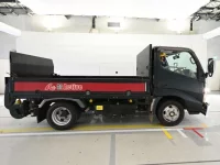 Toyota DYNA лот № 40006 оценка 3  с аукциона в Японии 2