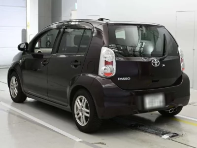 Toyota PASSO