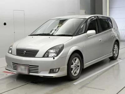 Toyota OPA