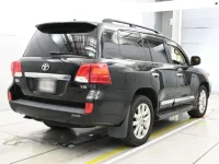 Toyota LAND CRUISER лот № 30215 оценка 4  с аукциона в Японии 1