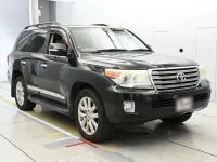 Toyota LAND CRUISER лот № 30215 оценка 4  с аукциона в Японии 4