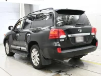 Toyota LAND CRUISER лот № 30215 оценка 4  с аукциона в Японии 5