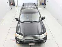 Toyota LAND CRUISER лот № 30215 оценка 4  с аукциона в Японии 6