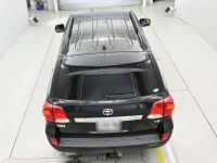 Toyota LAND CRUISER лот № 30215 оценка 4  с аукциона в Японии 7