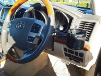 Toyota LAND CRUISER лот № 30215 оценка 4  с аукциона в Японии 8