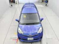 Toyota RACTIS лот № 90093 оценка 3  с аукциона в Японии 6