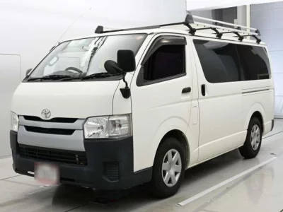 Toyota REGIUS ACE VAN