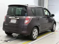 Toyota RACTIS лот № 30095 оценка 3.5  с аукциона в Японии 1