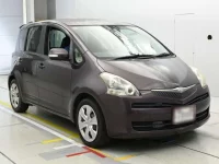 Toyota RACTIS лот № 30095 оценка 3.5  с аукциона в Японии 4