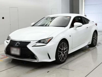 Lexus RC