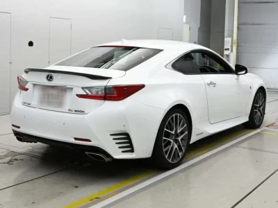 Lexus RC