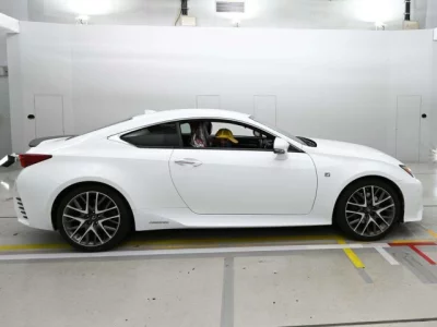 Lexus RC