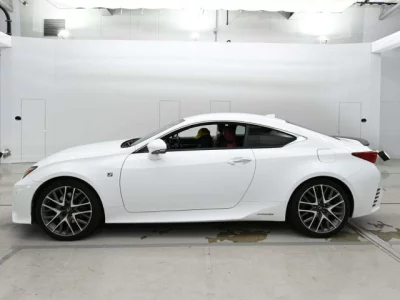 Lexus RC