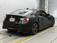 Toyota GT 86 лот № 36093 оценка 4.5  с аукциона в Японии 1